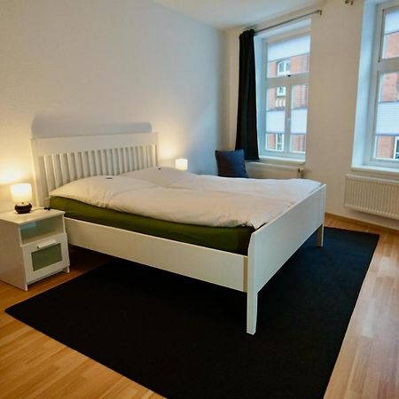 Ferienwohnung Badstaven Wißmar Buitenkant foto