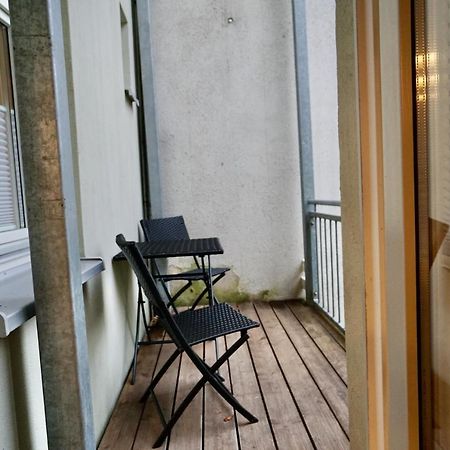 Ferienwohnung Badstaven Wißmar Buitenkant foto