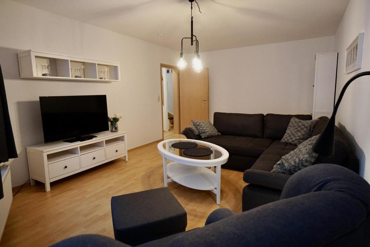 Ferienwohnung Badstaven Wißmar Buitenkant foto