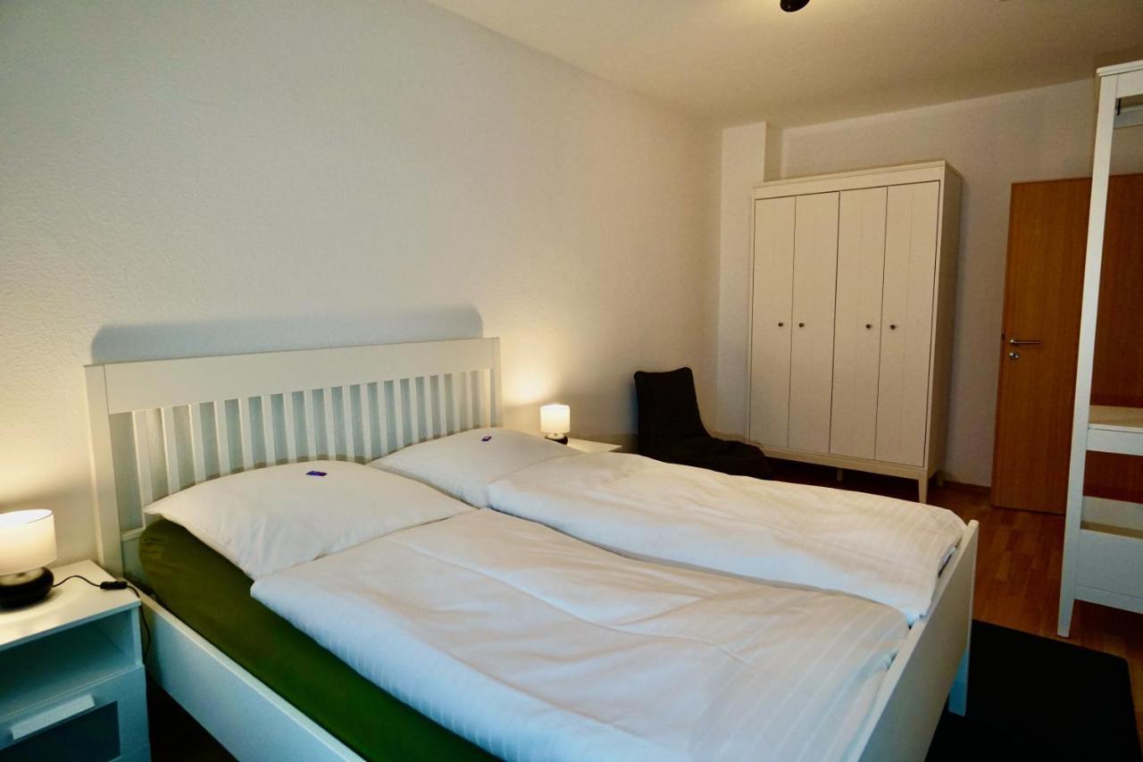Ferienwohnung Badstaven Wißmar Buitenkant foto
