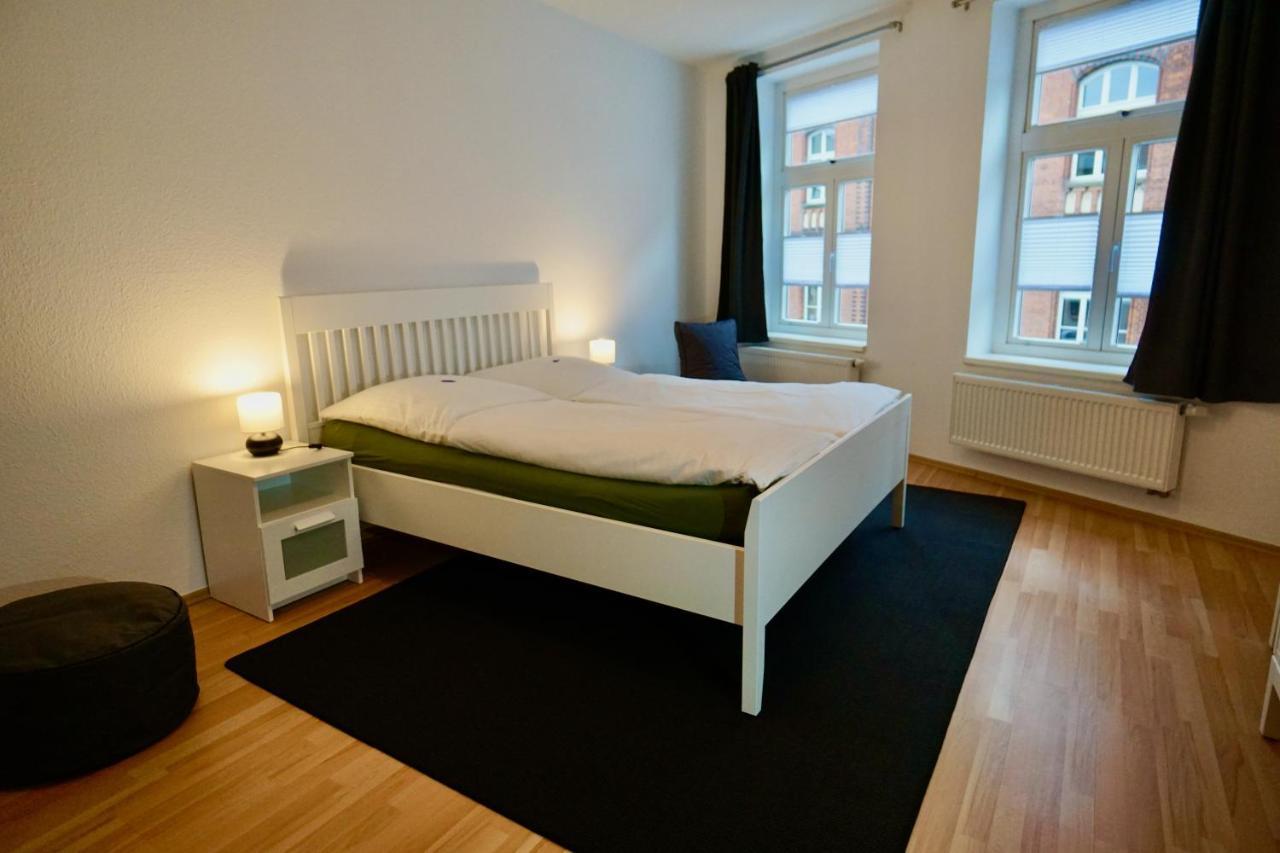 Ferienwohnung Badstaven Wißmar Buitenkant foto