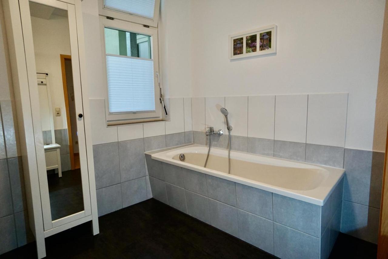 Ferienwohnung Badstaven Wißmar Buitenkant foto