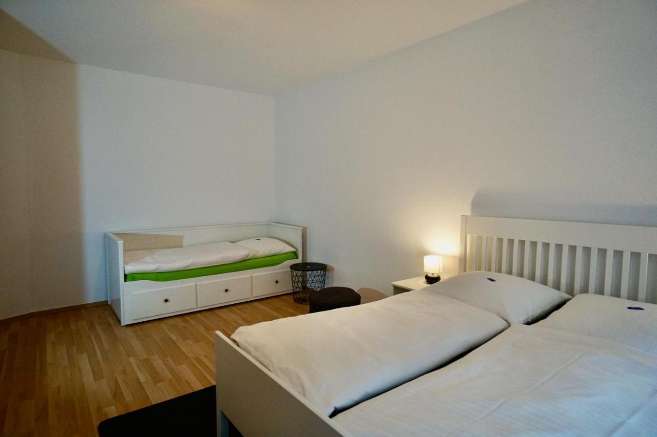 Ferienwohnung Badstaven Wißmar Buitenkant foto