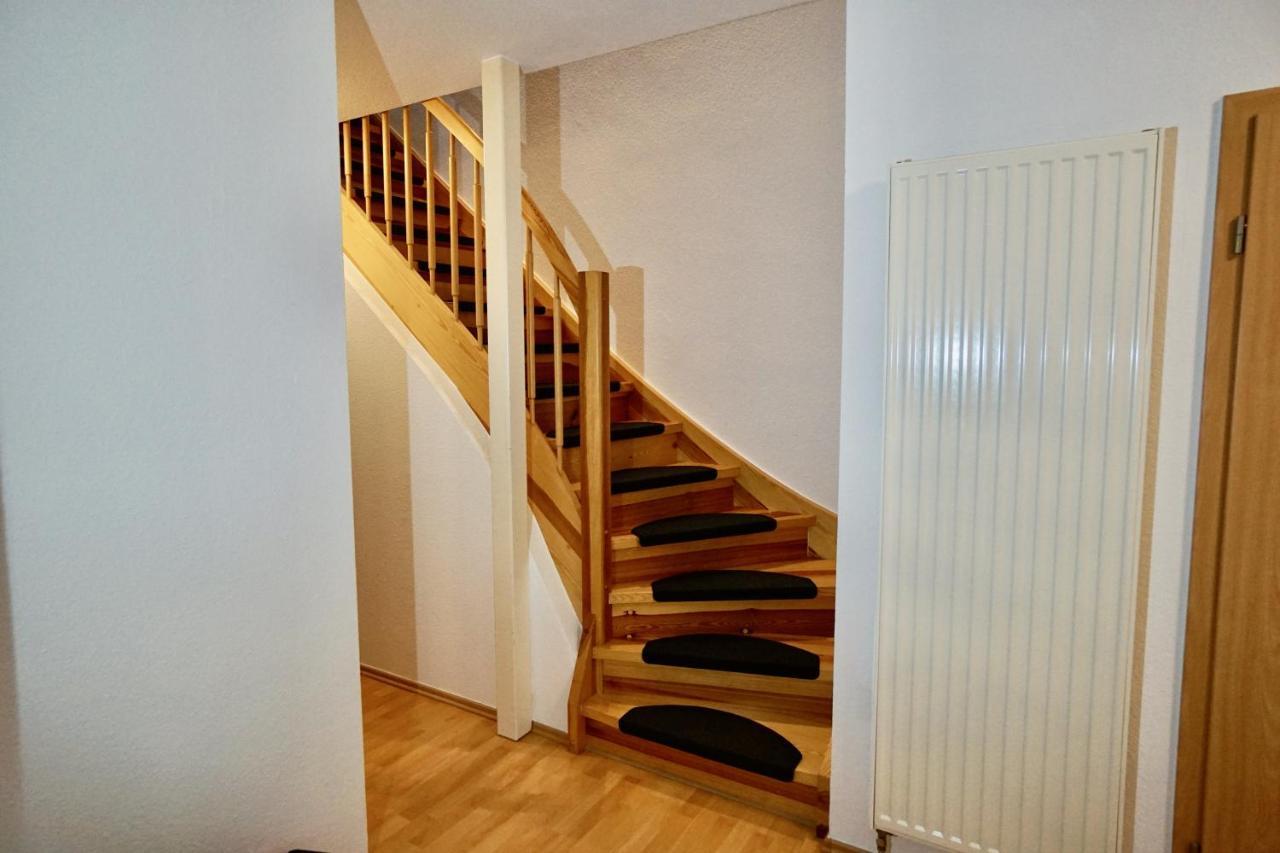 Ferienwohnung Badstaven Wißmar Buitenkant foto